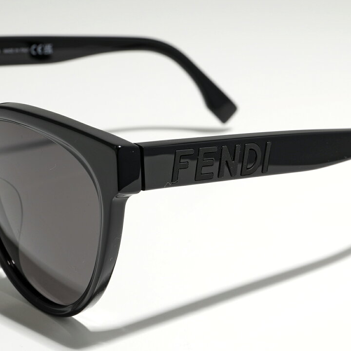 楽天市場】FENDI フェンディ サングラス FE40008U レディース ボストン 