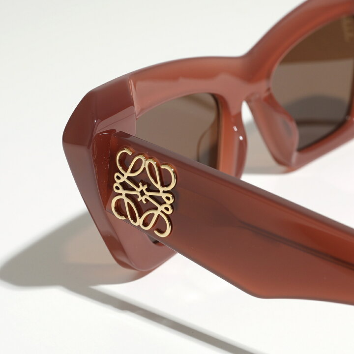 楽天市場】LOEWE ロエベ サングラス LW40036I レディース フォックス型  