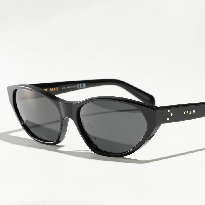 楽天市場】CELINE セリーヌ サングラス 4S251CPLB CL40251U メンズ 