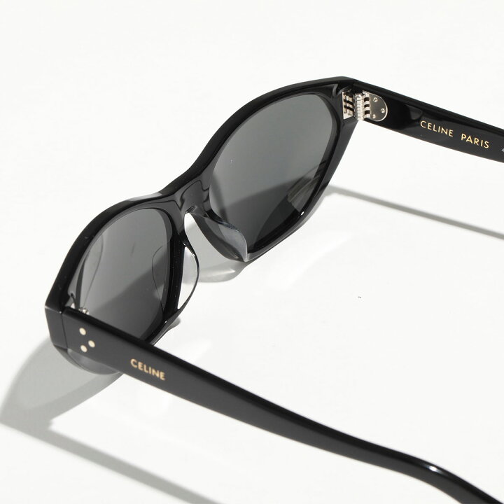 楽天市場】CELINE セリーヌ サングラス 4S251CPLB CL40251U メンズ 