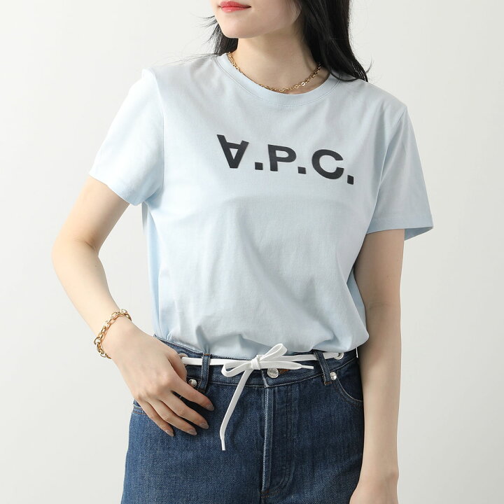 楽天市場】APC A.P.C. アーペーセー VPC Tシャツ COBQX COEZB F26944 