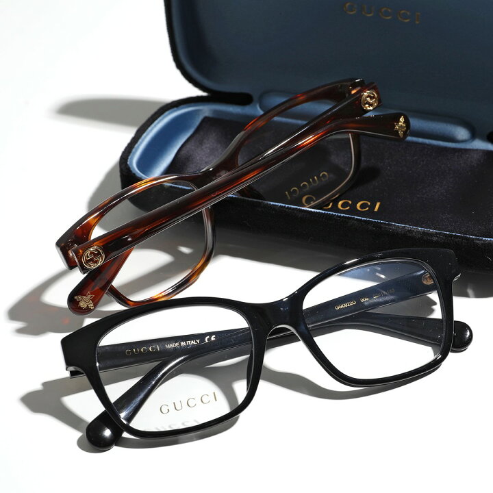楽天市場】GUCCI グッチ メガネ GG0922O レディース スクエア型 メタル  