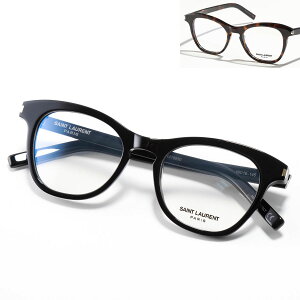 SAINT LAURENT �T�����[���� ���K�l SL 356 OPT �I�v�g ���f�B�[�X ���S �������K�l �ɒB���K�l �_�e �ዾ �Z���t���[�� �A�C�E�F�A �J���[2�F