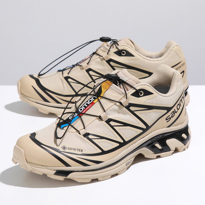 楽天市場】SALOMON サロモン スニーカー XT-6 GTX メンズ GORE-TEX 