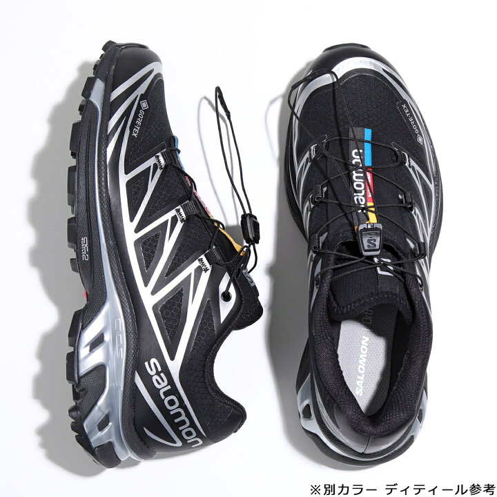 楽天市場】SALOMON サロモン スニーカー XT-6 GTX メンズ GORE-TEX 