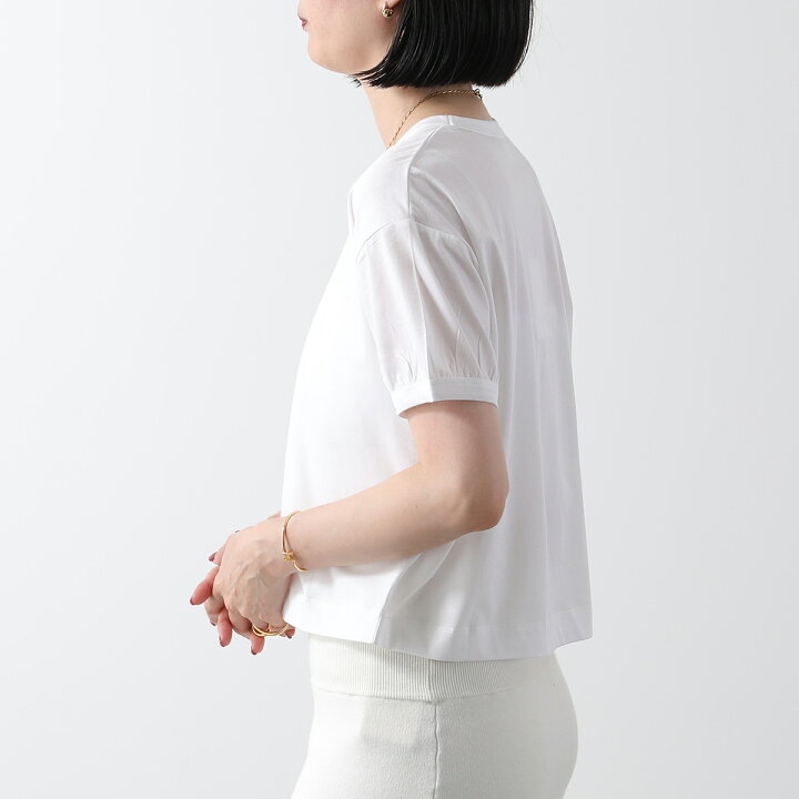楽天市場】 DEMYLEE デミリー 半袖 カットソー BELLAME TOP ベラメ  