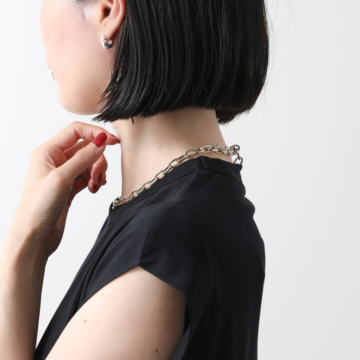 楽天市場】ANNIKA INEZ アニカイネズ フープピアス Linked Hoops Sml 