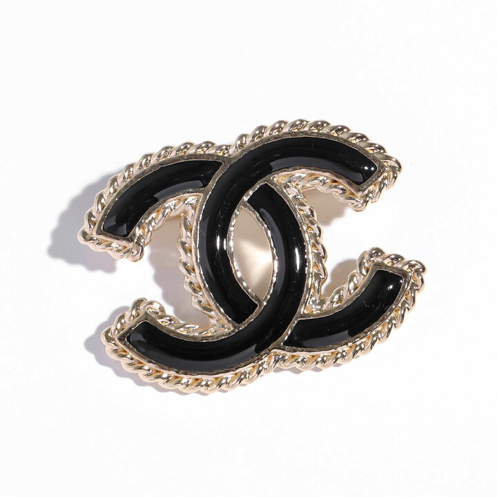 楽天市場】CHANEL シャネル ブローチ ABC538 B16134 レディース ココ 