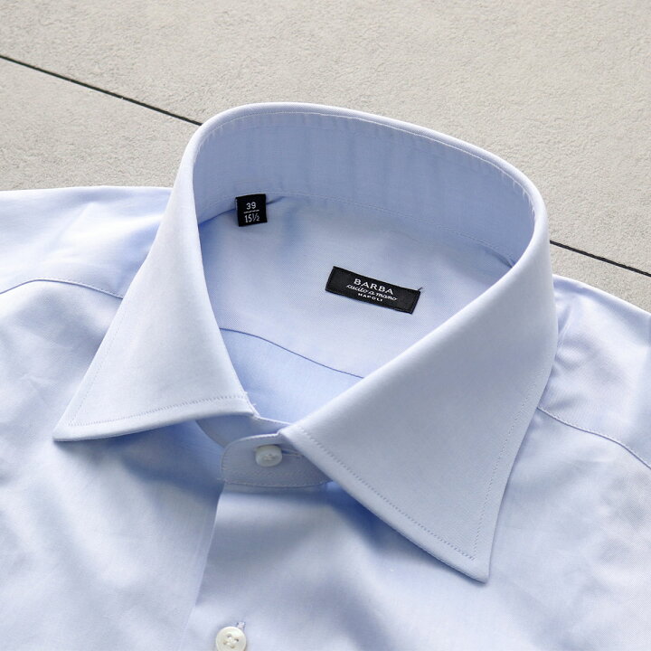 楽天市場】BARBA バルバ シャツ DENDY FLASHI COTTON TWILL I1U33P01PZ 