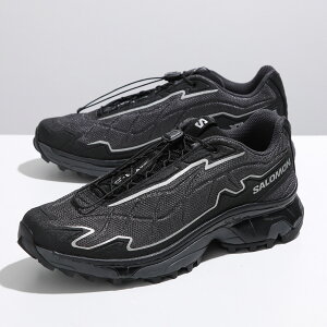 SALOMON �T������ �X�j�[�J�[ XT-SLATE L47575600 �����Y ���[�J�b�g �V���[�Y �C BLACK-ASPHALT-FTW-SILVER