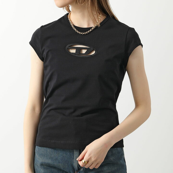 楽天市場】DIESEL ディーゼル 半袖 Tシャツ T-ANGIE A06268 0AFAA  