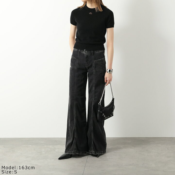 楽天市場】DIESEL ディーゼル ニット M-Arga A13014 0GEAY レディース 