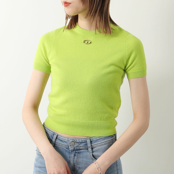 楽天市場】DIESEL ディーゼル ニット M-Arga A13014 0GEAY レディース 