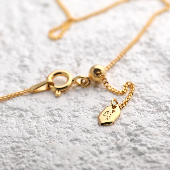 楽天市場】MARIA BLACK マリアブラック ネックレス Nyhavn 45 Necklace 