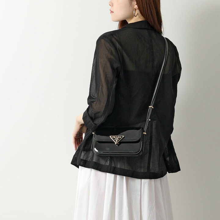 楽天市場】PRADA プラダ ショルダーバッグ 1BD339 069 レディース  