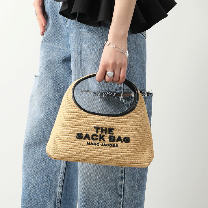 楽天市場】MARC JACOBS マークジェイコブス かごバッグ THE WOVEN MINI 