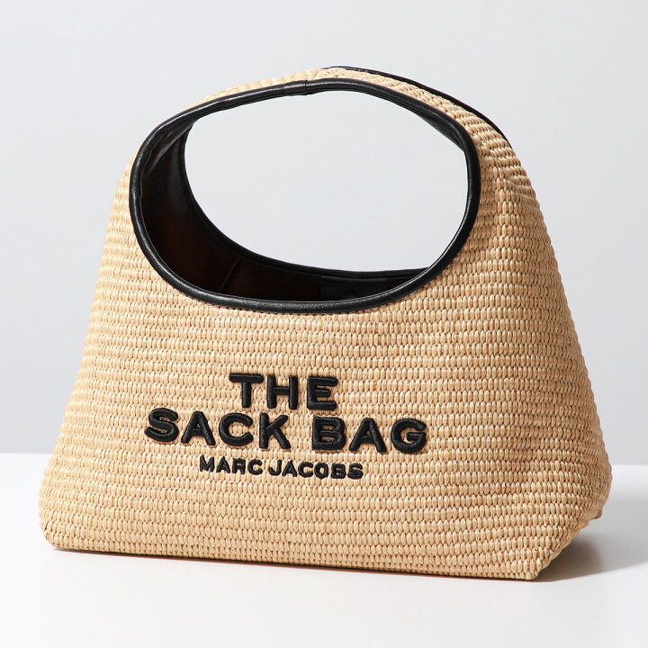 楽天市場】MARC JACOBS マークジェイコブス かごバッグ THE WOVEN MINI 