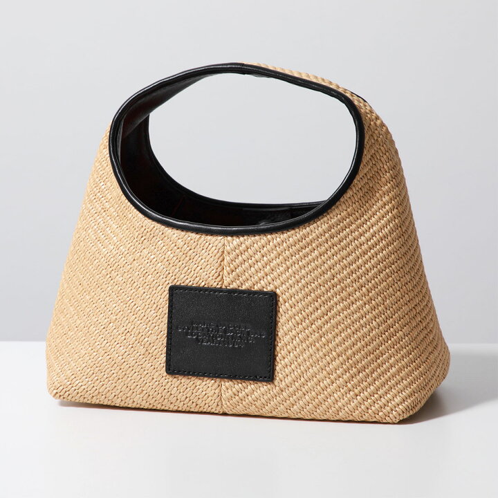 楽天市場】MARC JACOBS マークジェイコブス かごバッグ THE WOVEN MINI 