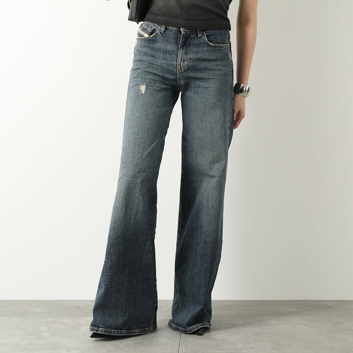 楽天市場】DIESEL ディーゼル ジーンズ 1978 D-Akemi A03624 0DQAC  