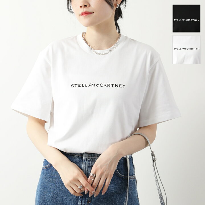 楽天市場】STELLA McCARTNEY ステラマッカートニー Tシャツ 6J0158 