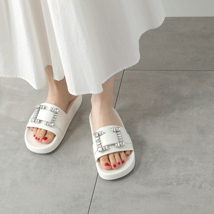セルジオロッシサンダル37 sr1 jelly - サンダル