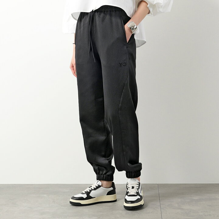 楽天市場】Y-3 ワイスリー パンツ TCH SEER CUF PN IR7102 レディース 