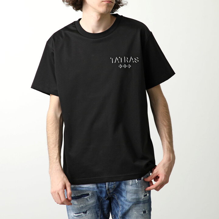 楽天市場】TATRAS タトラス 半袖 Tシャツ LOGADO ロガード MTAT24S8258 