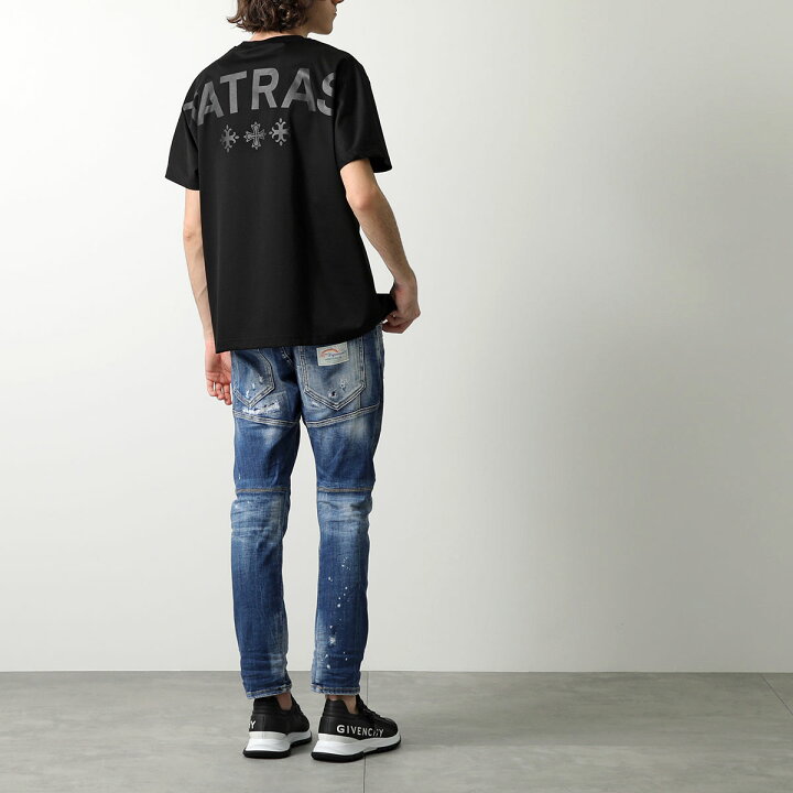 楽天市場】TATRAS タトラス 半袖 Tシャツ EION エイオン MTAT24S8239-M 