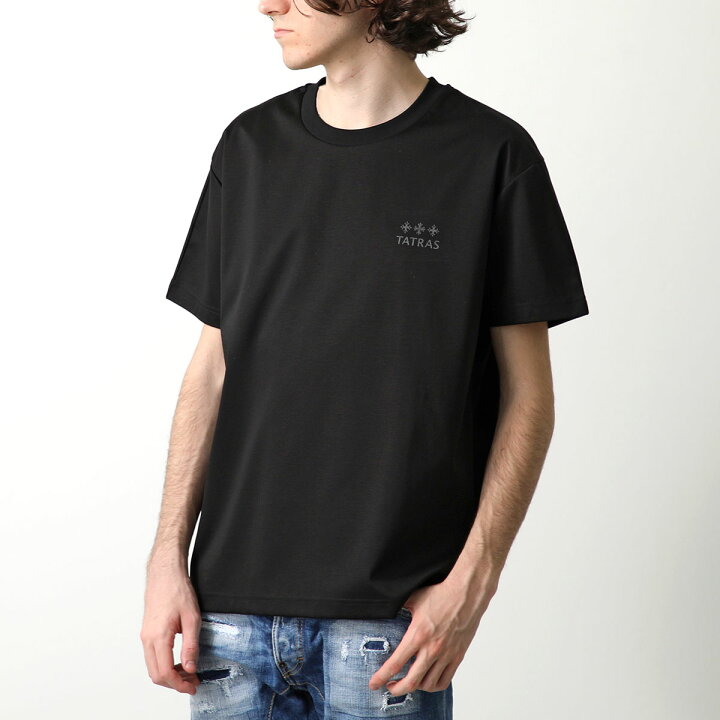 楽天市場】TATRAS タトラス 半袖 Tシャツ EION エイオン MTAT24S8239-M 