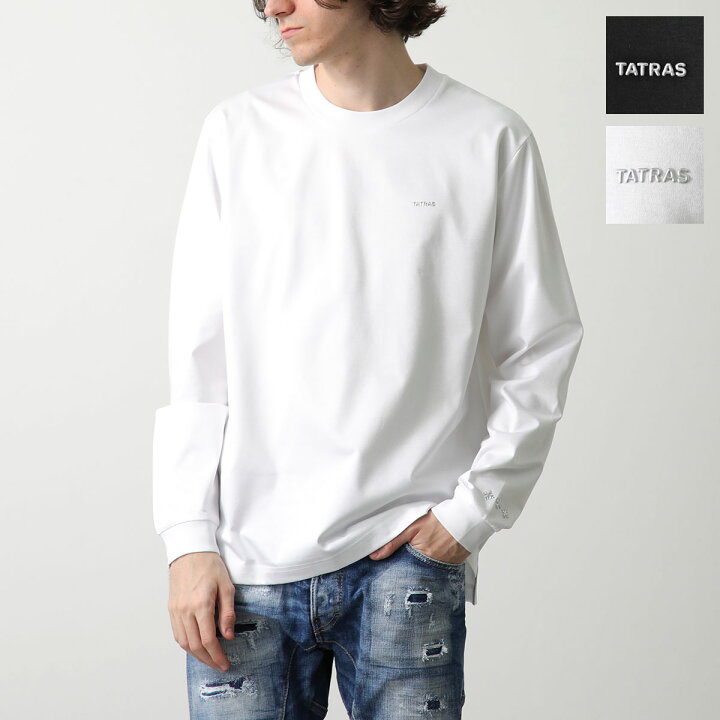 楽天市場】TATRAS タトラス 長袖 Tシャツ SICADO シカード MTAT25S8196 