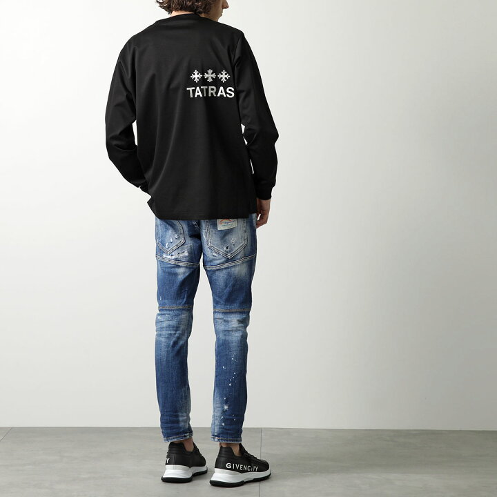 楽天市場】TATRAS タトラス 長袖 Tシャツ BELECI べレチ MTAT25S8242-M 