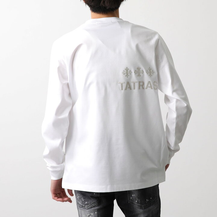 楽天市場】TATRAS タトラス 長袖 Tシャツ BELECI べレチ MTAT25S8242-M 
