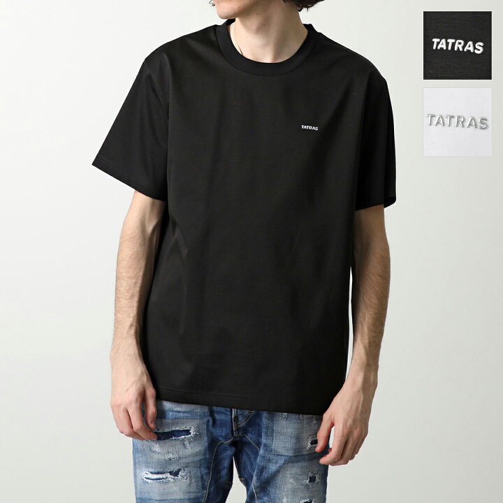 楽天市場】TATRAS タトラス 半袖 Tシャツ SELO セロ MTAT24S8195-M 