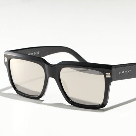 GIVENCHY ジバンシィ サングラス GV40060I メンズ スクエア型 メガネ 眼鏡 4G ロゴ アイウェア 01C【po_fifth】