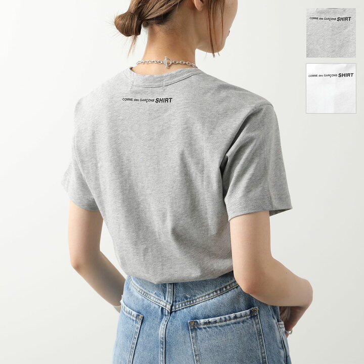 楽天市場】COMME des GARCONS SHIRT コムデギャルソン 半袖 Tシャツ FM  