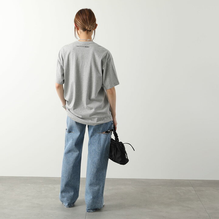 楽天市場】COMME des GARCONS SHIRT コムデギャルソン 半袖 Tシャツ FM 