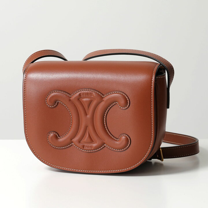 楽天市場】CELINE セリーヌ ショルダーバッグ Folco フォルコ  