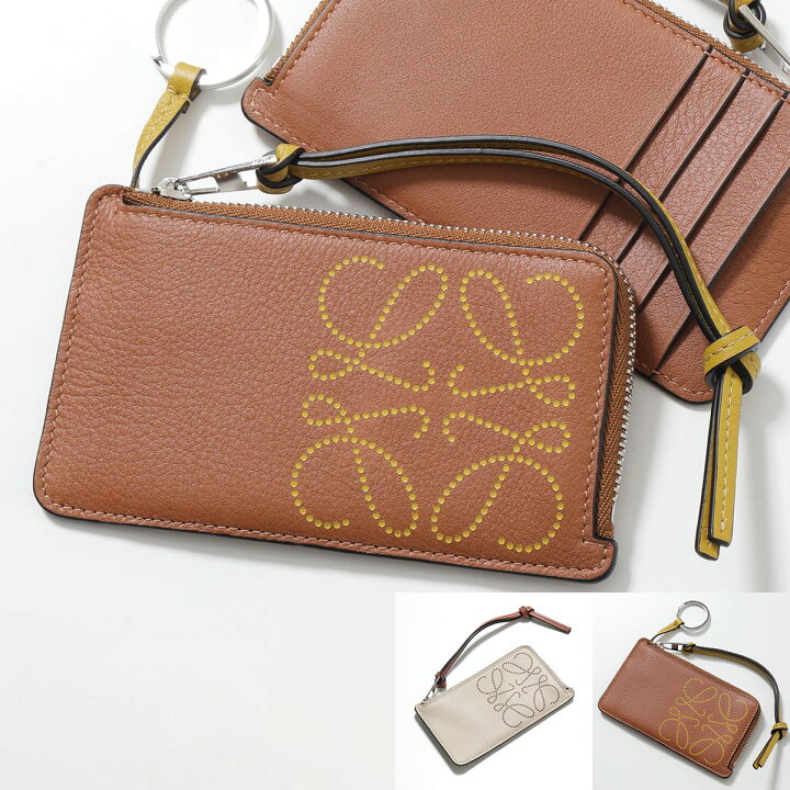 楽天市場】LOEWE ロエベ コインケース カードケース BRAND COIN  