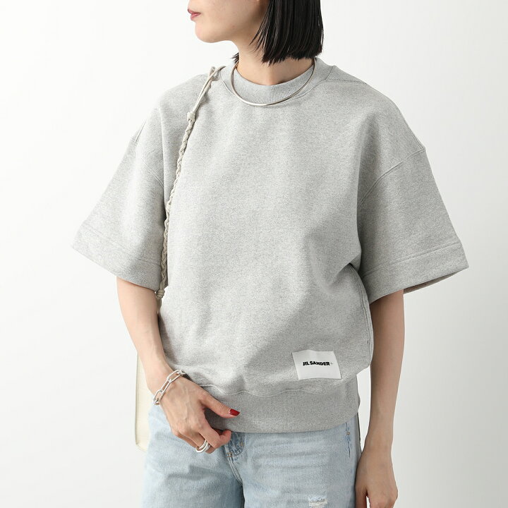 楽天市場】JIL SANDER+ ジルサンダー プラス 半袖 スウェット  