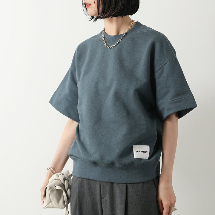 楽天市場】JIL SANDER+ ジルサンダー プラス 半袖 スウェット 
