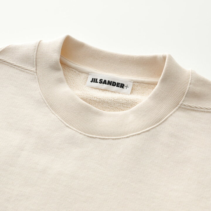 楽天市場】JIL SANDER+ ジルサンダー プラス 半袖 スウェット 
