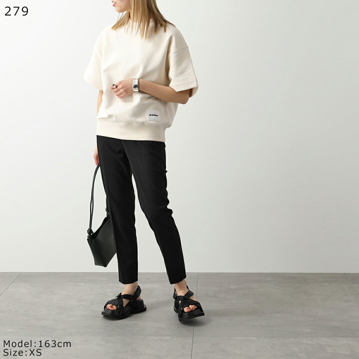 楽天市場】JIL SANDER+ ジルサンダー プラス 半袖 スウェット  