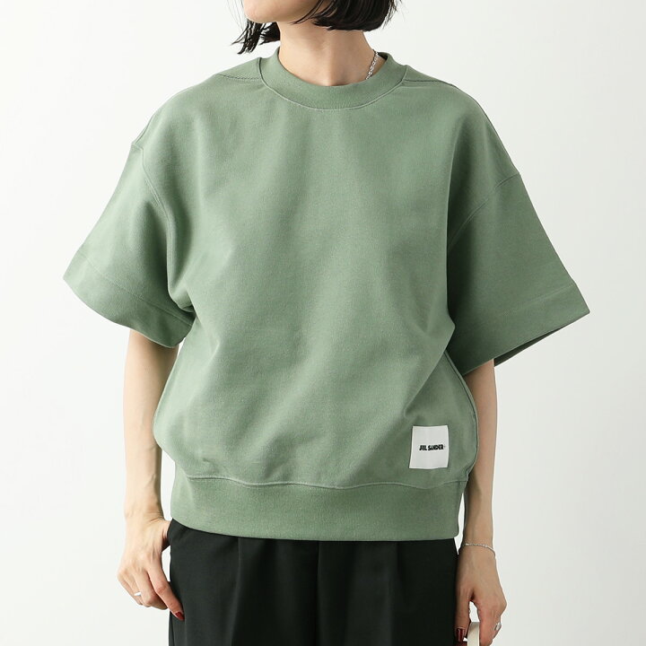 楽天市場】JIL SANDER+ ジルサンダー プラス 半袖 スウェット  