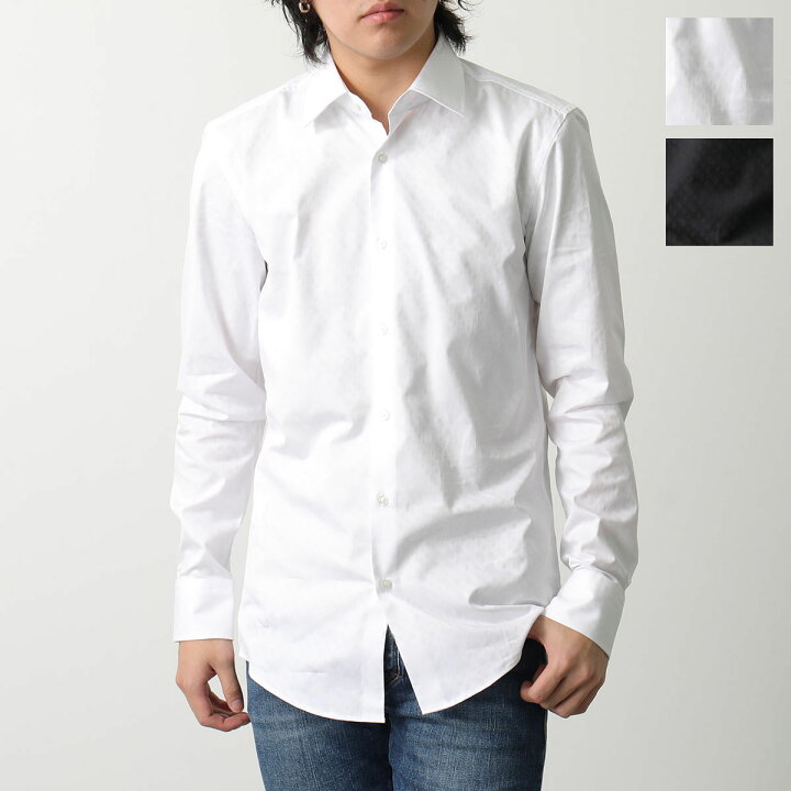 楽天市場】【新春SALE対象】HUGO BOSS ヒューゴボス シャツ BLACK  