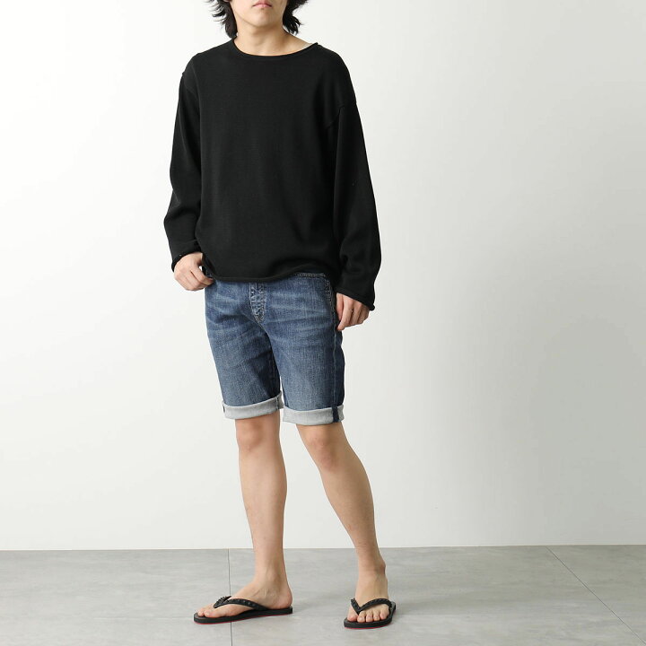 楽天市場】SAINT LAURENT サンローラン ハーフパンツ 661277 Y951D 