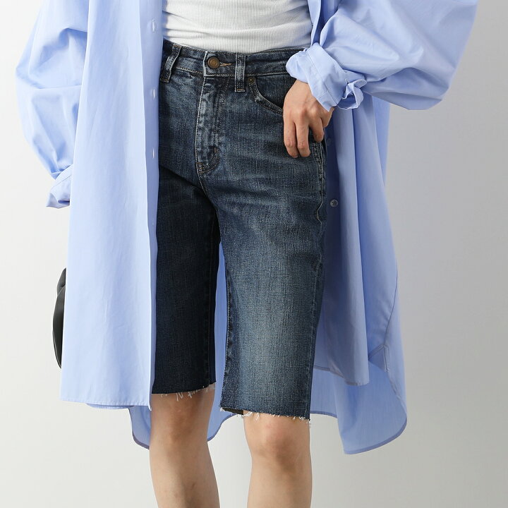 楽天市場】SAINT LAURENT サンローラン ハーフパンツ 661277 Y951D  