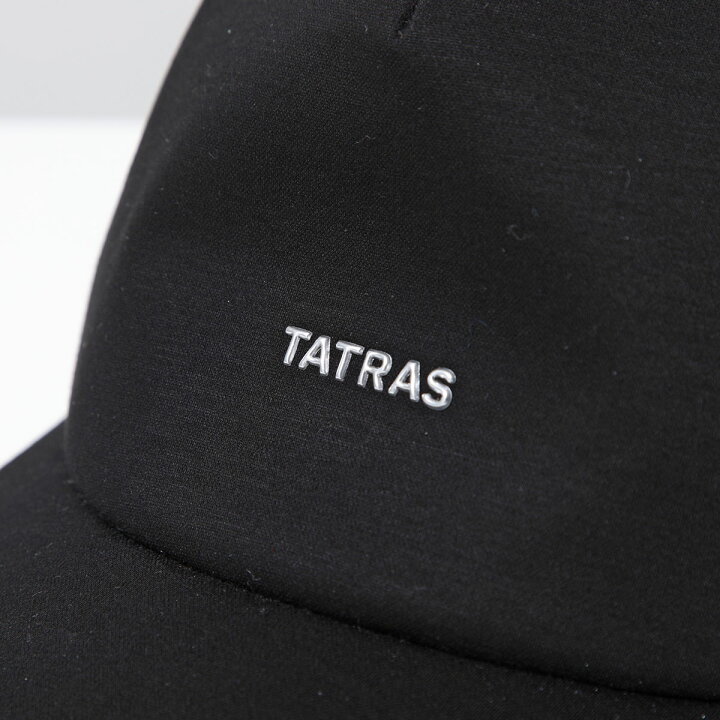 楽天市場】TATRAS タトラス ベースボールキャップ HITEN ハイテン 