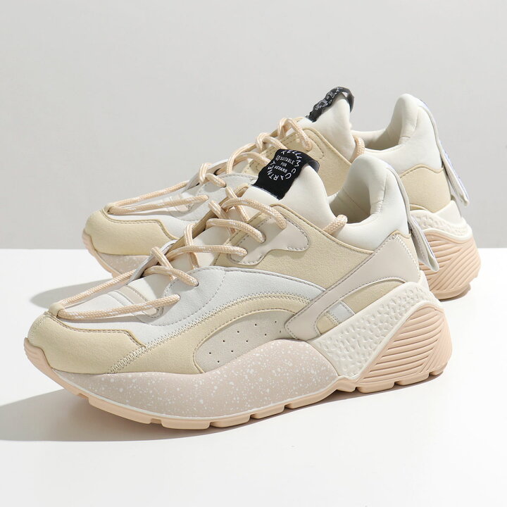 楽天市場】STELLA McCARTNEY ステラマッカートニー スニーカー ECLYPSE  