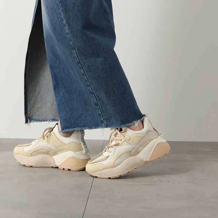 楽天市場】STELLA McCARTNEY ステラマッカートニー スニーカー ECLYPSE 