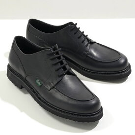 Paraboot パラブーツ レザーシューズ 231712 AMBOISE アンボアーズ メンズ Uチップ グッドイヤー製法 ARIO SOLE 靴 NOIR